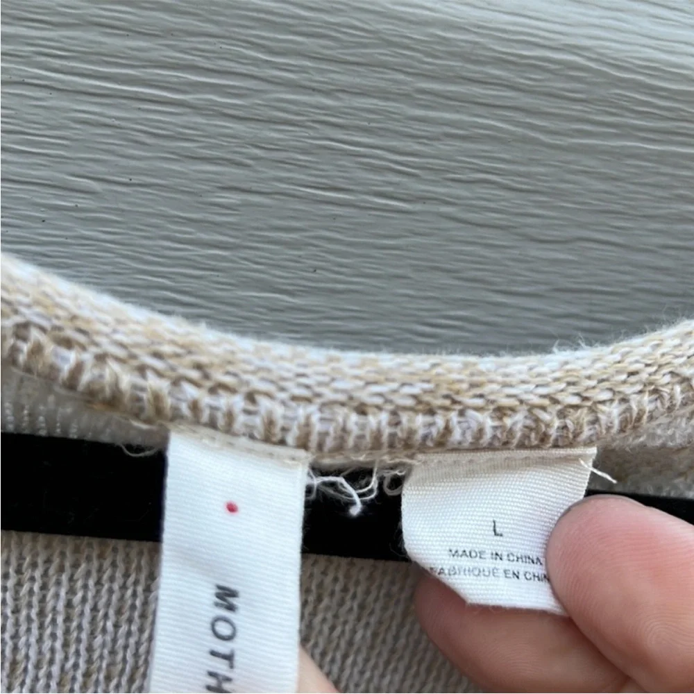 Anthropologie moth length